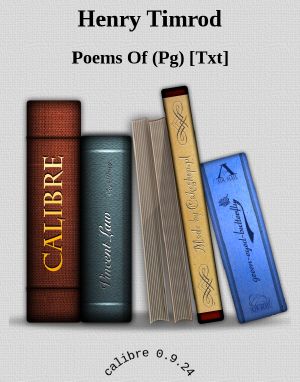 Poems Of (Pg) [Txt]